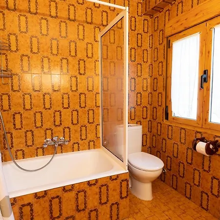 Semesterbostad Casa Bachato, Esqui En