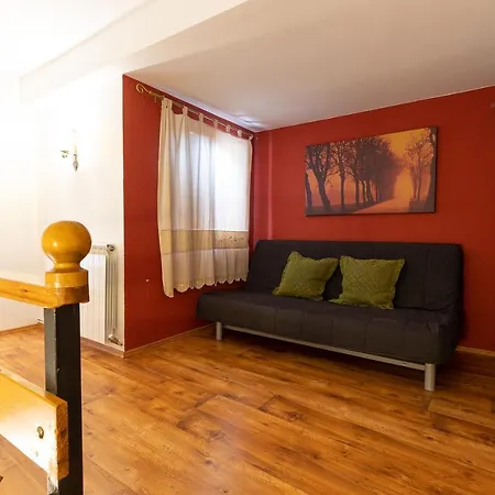 Casa Bachato, Esqui En Panticosa