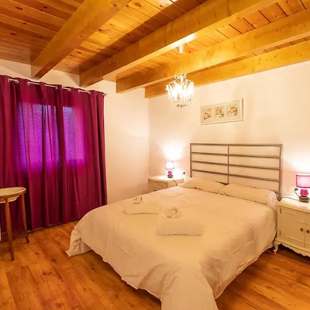 Casa Bachato, Esqui En Semesterbostad